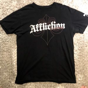 Affliction Tee Shirt